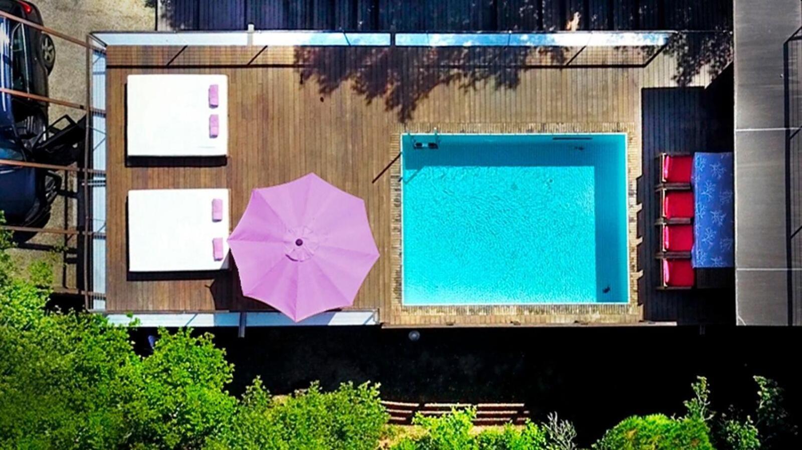 Villa Begur Hideaway Con Piscina Privada Dış mekan fotoğraf