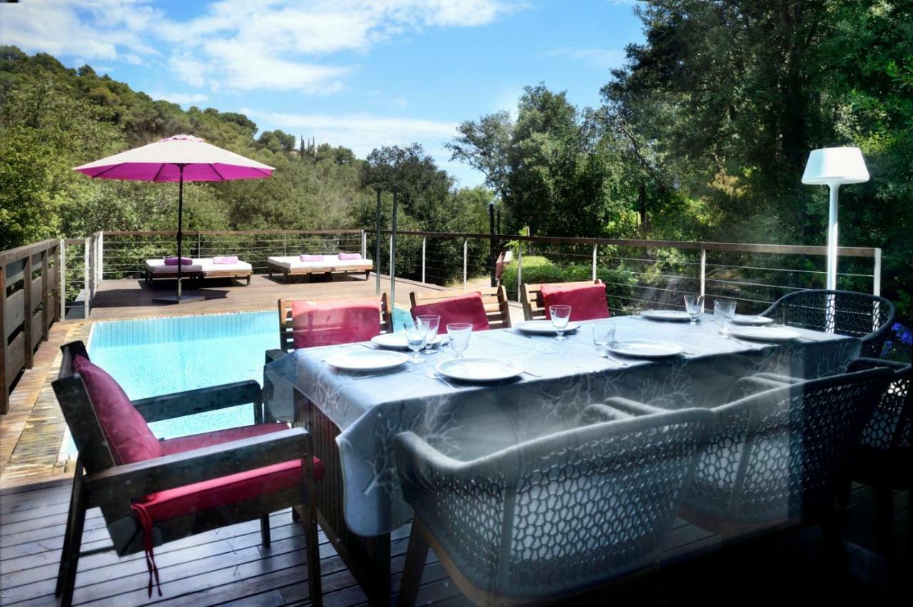 Villa Begur Hideaway Con Piscina Privada Dış mekan fotoğraf