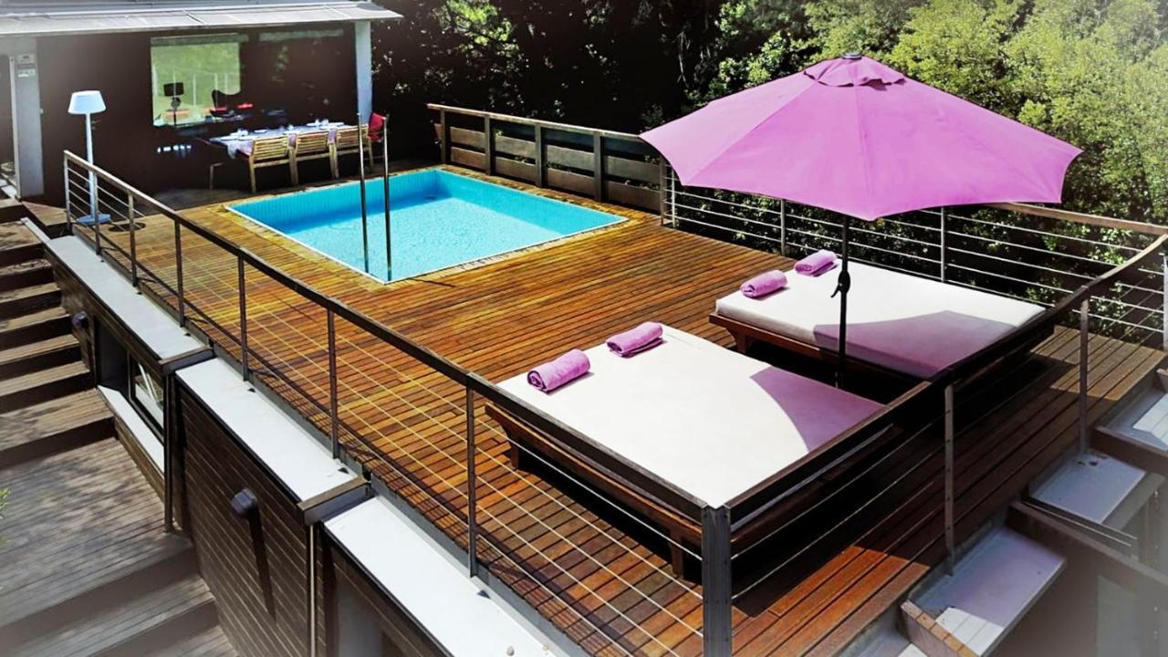 Villa Begur Hideaway Con Piscina Privada Dış mekan fotoğraf